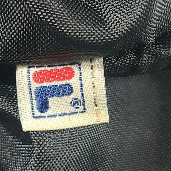 Fila Canvas Shoulder Bag - Picture 4 of 5